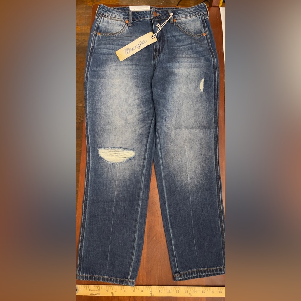 Wrangler NWT 29 x 26 jeans classic quality style